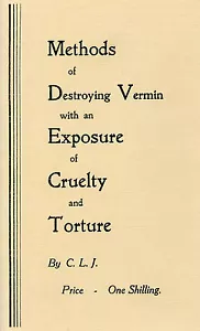 VERMIN TRAPS TRAPPING CLJ STOATS GAMEKEEPING SHOOTING FERRETING RABBITING - Imagen 1 de 1