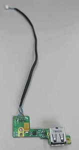 SCHEDA USB DD0AT9THB00 HP PAVILION DV9700 448437-001 - Imagen 1 de 1