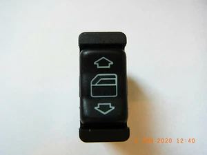 ORIGINAL Schalter Fensterheber Fensterheberschalter Mercedes NEU A1268206210   - Bild 1 von 4