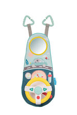Taf Toys Koala Car Steering Wheel Drive Toy Educational Play Baby/Toddler 12m+