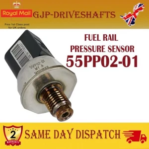 Sensor de presión carril de combustible para Citroën Dispatch C4 C5 C8 Xsara 2.0HDi - Imagen 1 de 4