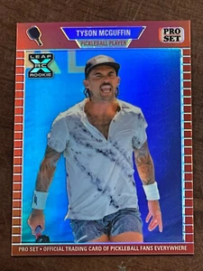 UP TO 5 2023 LEAF PRO SET Prospect TYSON McGUFFIN 1st ROOKIE CARD # /500 RC - Picture 1 of 12