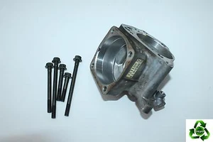 89 - 98 Honda PC800 PC 800 Pacific Coast Engine Gear Side Case Housing B - Picture 1 of 5
