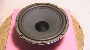 Heathkit AS-1563 woofer restored - Picture 1 of 2