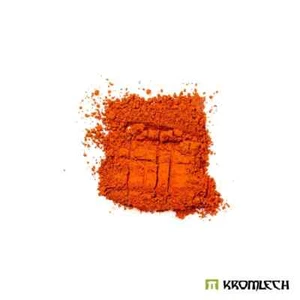 POLVO DE INTEMPERIE DE ÓXIDO ROJO KROMLECH - Imagen 1 de 3
