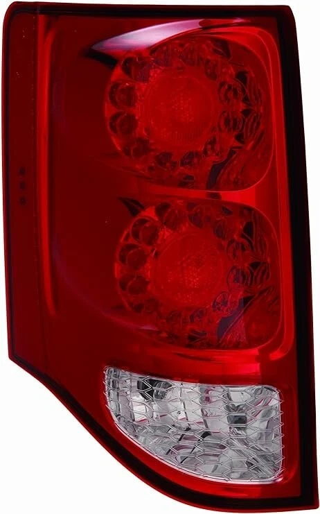 DEPO Auto Parts 3341924LAC Iluminación - Exterior - Conjunto de luz trasera esquivar caravana Foto 1 de 1