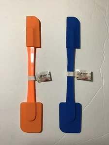 2 PIEZAS ESPÁTULA DOBLE SILICONA DIAMOND VISIONS - Imagen 1 de 2
