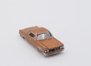 Auto World T-Jet "Ok Gebrauchtwagen" 1964 Pontiac GTO HO Slotcar Karosserie - Bild 1 von 7