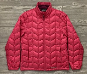 Marmot 800 Fill Down Puffer Jacket Womens Size Large - Picture 1 of 24