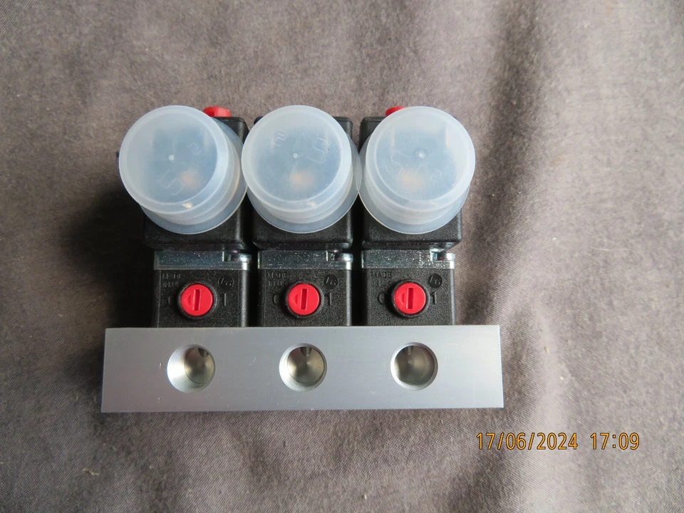 Norgren DM/49/MDZ83J/T3 E-Magnetventil