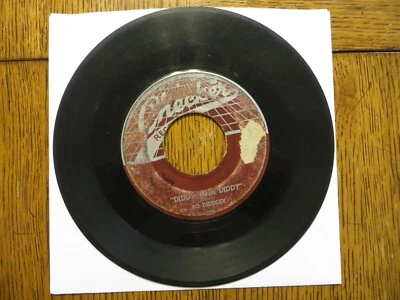 Bo Diddley – Diddy Wah Diddy - 1956 - Checker 832 7" Single F/Generic - Image 1 of 2