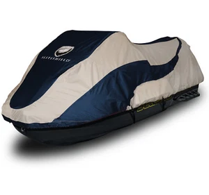 EliteShield Sea Doo GTI GTX Jet Ski PWC Waterproof Cover Trailerable Heavy Duty - Picture 1 of 10