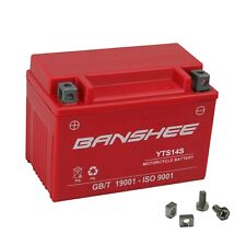 Banshee YTZ14S Motorsports Battery Compatible with Benelli Tre 1130 K Amazonas