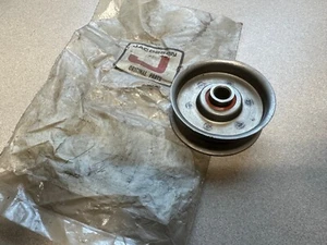 NOS Homelite 375435 Flat Idler Pulley John Deere Engine Belt 37543-5 - Picture 1 of 4