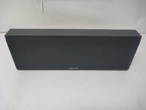 Polk CS-200 Black Center Channel (USED) - Picture 1 of 4