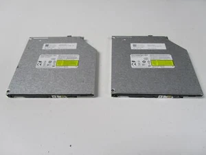Pair of Original Dell Inspiron 15-N5010 DVD±RW Drives No Bezel - 0YYCRW - Tested - Picture 1 of 4