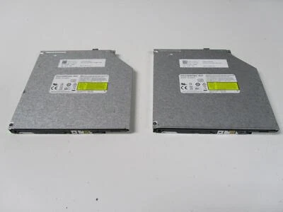 Pair of Original Dell Inspiron 15-N5010 DVD±RW Drives No Bezel - 0YYCRW - Tested - Image 1 of 4