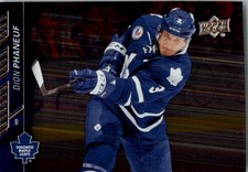 2015-16 Upper Deck Silver Foil #429 Dion Phaneuf   
