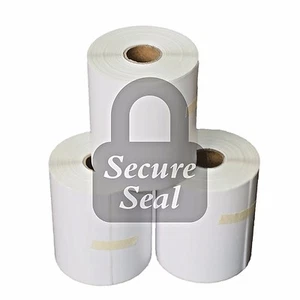 1-128 Rollen 4x6 Direkte Thermische Etiketten 250/Rolle für Zebra Drucker - Sichere Versiegelung - Bild 1 von 3