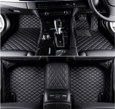 Suitable for Nissan Bluebird  2000-2024 Luxury custom Waterproof car floor mat - image 1 of 4