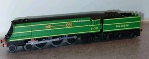 Spur Z Lok Standmodell, Southern Railway, Pacific - Bild 1 von 10