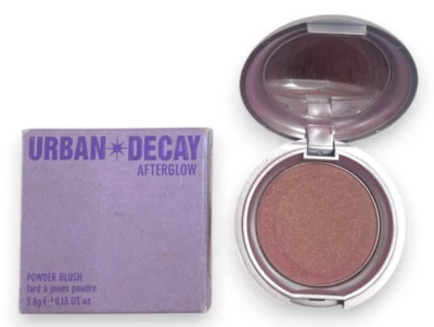 Urban Decay Afterglow Powder Blush (0.13oz/3.8g/Fetish) As Seen In Pics - Image 1 of 3