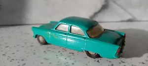 Triang Spot on 10 Ford Zodiac mk2 - sea green single tone. Original / unboxed - Picture 1 of 8