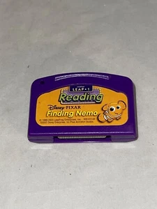 Leapfrog Leap 1 Disney Pixar Finding Nemo Reading Cartridge - Picture 1 of 1