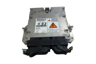 Modulo centralina motore Nissan X-Trail T30 2005 23710EQ402 ECU ONV28001 - Immagine 1 di 4