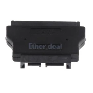 SATA 22pin Stecker zu Slim SATA 13pin Buchse Konverter Slimline SATA-Adapter - Picture 1 of 10