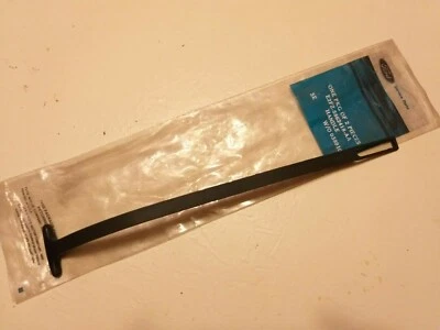 NOS GENUINE FORD 1982-1987 ESCORT REAR SEAT BACK LATCH RELEASE PULL HANDLE - Image 1 of 4