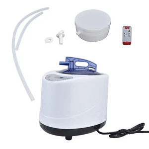 1000W Sauna Pot Machine Sauna Steam Generator Fumigation Machine Spa - Picture 1 of 24
