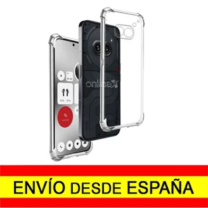 Funda Silicona Antishock para NOTHING PHONE 2A Carcasa Reforzada a5158 - Imagen 1 de 13