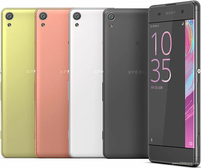 Unlocked Sony Xperia XA 4G LTE Mobile Phone 2GB RAM 16GB ROM Android SmartPhone - Image 1 of 4