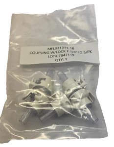 (5) CPC MPC 1/4'' Female Connector Coupling Body PC MPC17004T03/ MFLX31311-16 - Picture 1 of 3