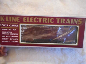 NIB K-Line  K-6451  Cotton Belt Classic Boxcar - Picture 1 of 2