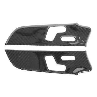 For Mercedes Benz A-Class W177 A45AMG Carbon Fiber Door Panel - Image 1 of 4