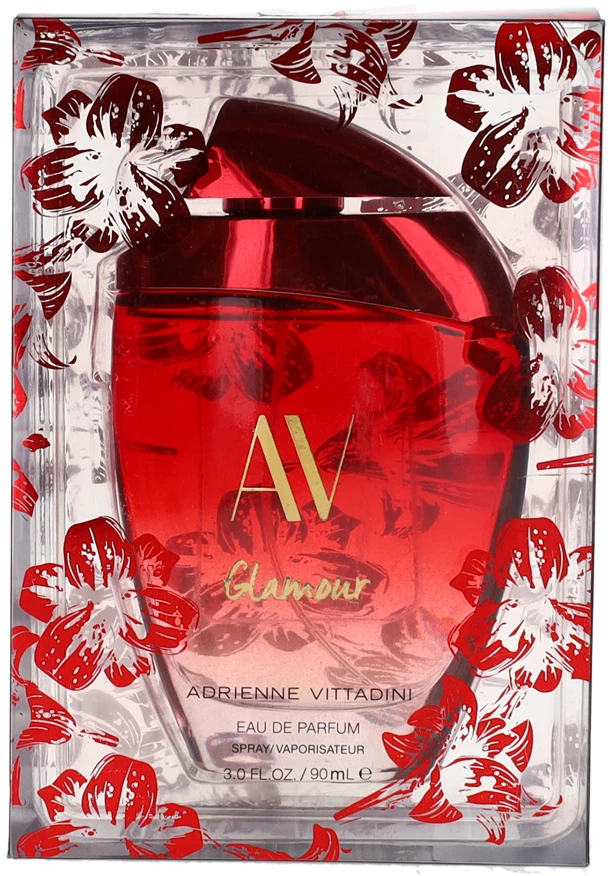 AV Glamour Enchanting By AV For Women EDP Spray Perfume 3oz Damaged Box New - Изображение 1 из 1