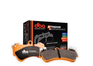 DBA Xtreme Performance Brake Pads DB2383 XP FIT Golf Mk7 /MK7.5 /AUDI TT A3 S3 + - Picture 1 of 1