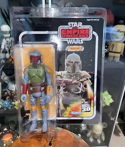 2010 GENTLE GIANT STAR WARS CELEBRATION 5 ESB BOBA FETT JUMBO 12" FIGURE TOY NEW - Picture 1 of 13
