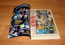 Sleepwalker (Marvel Comics, Sep 1991) #4 (NM/VF) Can't tell Book-worm by cover