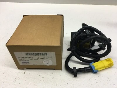 Sensor sistema de retención inflable GM NOS 1990 Cadillac Deville Fleetwood Foto 1 de 4