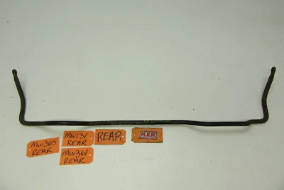 ЗАДНИЙ СТАБИЛИЗАТОР ПОДВЕСКИ 17 ММ для 94 95 96 97 98 99 TOYOTA CELICA ST GT - Изображение 1 из 4