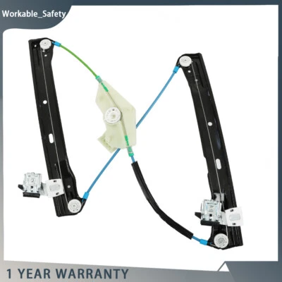 Regulador de ventana eléctrica delantero derecho para Mercedes Benz E63 E550 E350 2010 2011-2013 Foto 1 de 4