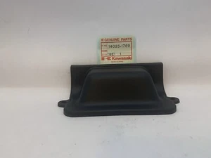 NOS OEM KAWASAKI COVER COWLING PART # 14025-1769  1984 -1985 ZX750R  84 GPZ1100 - Picture 1 of 6