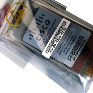 Cisco TwinGig CVR-X2-SFP V02 modulo convertitore - Foto 1 di 2