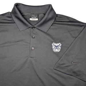 Butler Bulldogs Nike Golf Para hombres Polo Mediano Dri-Fit Cuello Manga Corta Camisa - Imagen 1 de 24