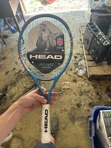 Head Instinct 23 Junior Tennis Racquet 3 6/8 Ages - Picture 1 of 8