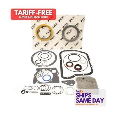 Kit de revisión Tci 149300, Mopar 727 Master Racing piezas de alto rendimiento y carreras Foto 1 de 4