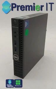 Dell Optiplex 3060 Mini PC - Intel Core i3-8100T 4GB RAM + 500GB HDD - Picture 1 of 4